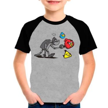 Imagem de Camiseta Desenho DOUG FUNNIE Moda Infantil Roupa Criança 01 - DESIGN C