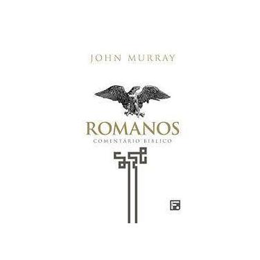 Imagem de Livro Romanos  Comentário Bíblico - Fiel Editora