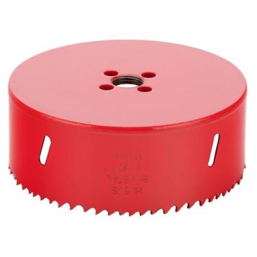 Imagem de Serra copo, para metal aco rapido bimetal 114mm mtx