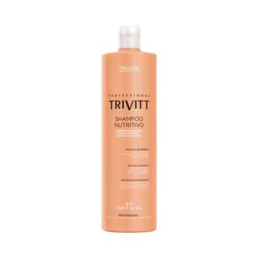 Imagem de Shampoo de nutrição trivitt 1lt - ITALLIAN
