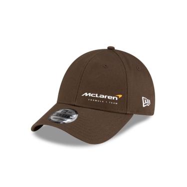 Imagem de BONE NEW ERA 9FORTY MCLAREN RACING MARROM-Masculino