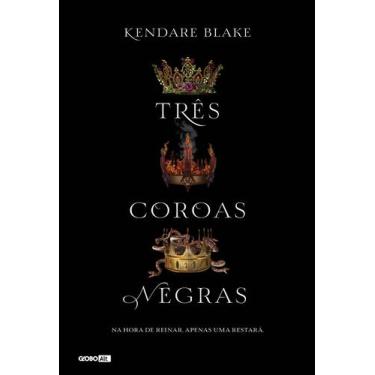Imagem de Livro - Três coroas negras (Livro 1)