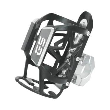 Imagem de Suporte Universal De Alumínio CNC Para Garrafa De Água/Bebidas Para Mo