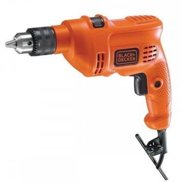 Imagem de Furadeira Black+Decker Impacto 3/8'' - 10Mm - 560Wx127V. Tm500Br - Sta
