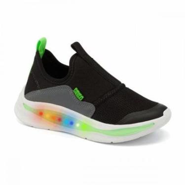 Imagem de Tenis Klin 392001 5743 Flash Led Menino Infantil-Masculino
