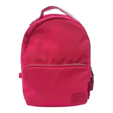 Imagem de Mochila Samsonite Yourban Pequena Feminina Rosa Framboesa-Feminino