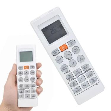 Imagem de Controle Remoto Compatível Com Ar Condicionado Universal