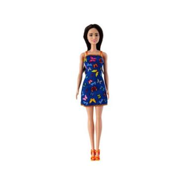 Imagem de Barbie Fashion and Beauty - Mattel T7439