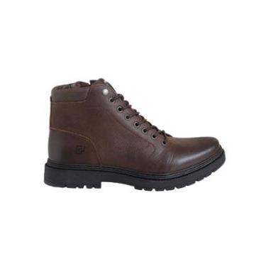 Imagem de Bota Masculina Freeway Jack 05 Couro-Masculino