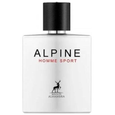 Imagem de Perfume Alpine Homme Sport Maison Alhambra EDP Masculino 100ml-Masculino
