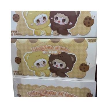 Imagem de Figura De Anime Yooki V4 Em Caixa Surpresa, Brinquedos Da Série Ursinh