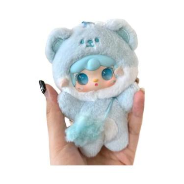 Imagem de Figura De Anime Yooki V4 Em Caixa Surpresa, Brinquedos Da Série Ursinh