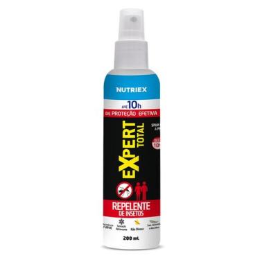 Imagem de Repelente Spray Expert Total 10h Proteção 200ml Nutriex