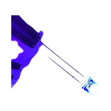 Imagem de Diodo Emissor De Luz LED De Topo Plano 5mm 100-1000 Peças Lâmpadas Sup