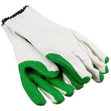 Imagem de Luva Super Grip 012456612 Carbografite, Branco