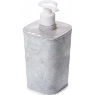 Imagem de Porta Sabonete Liquido Decorado 420ML Plasutil