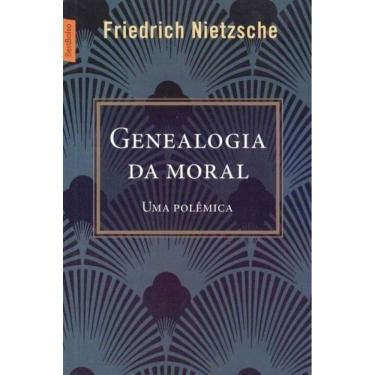 Imagem de Genealogia Da Moral - 03Ed/18 - (Edicao De Bolso)