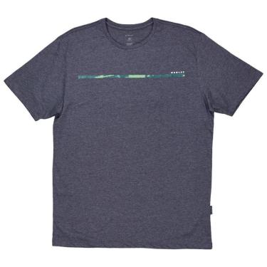 Imagem de Camiseta Oakley Bark Camo WT24 Masculina-Masculino