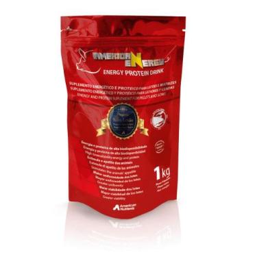 Imagem de Suplemento Energético Proteico Suínos Leitões American - AMERICAN NUTR