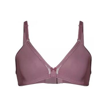 Imagem de Sutiã Triângulo Duloren 121228 Control Sem Bojo Microfibra T. M/EG, EG