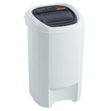 Imagem de Centrífuga de Roupas Wanke Premium CWAT150 15kg Branca Classe A 3 Prog