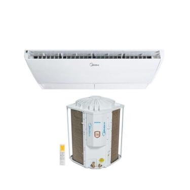 Imagem de Ar Condicionado Split Teto Inverter Midea 60000 BTU/h Frio Monofásico 