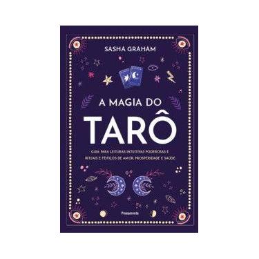 Imagem de A magia do tarô - Pensamento