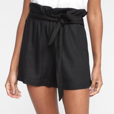 Imagem de Short Hering Liso Amarração Feminino-Feminino