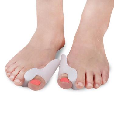 Imagem de Protetor Swg Silicone Joanetes Dedão Alivia Dores-Unissex