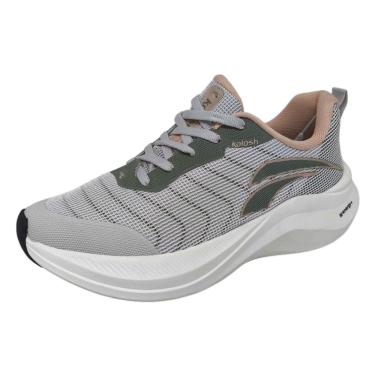Imagem de Tenis Feminino Caminhada Confortavel Leve Running Kolosh
