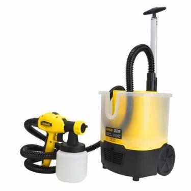 Imagem de Pistola de Pintura Pulverizadora Elétrica 750W 110V PPL-750 Lynus