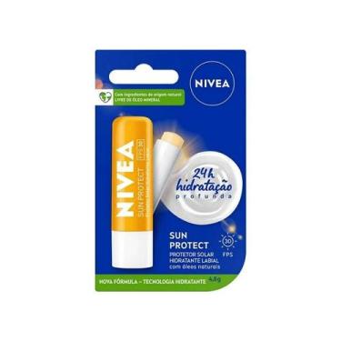 Imagem de Hidratante Labial Nivea Sun Protect