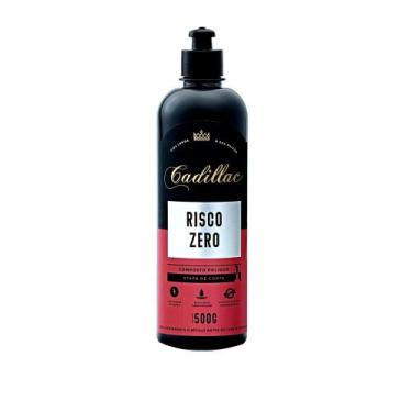 Imagem de Composto Polidor Risco Zero CORTE 500g Cadillac