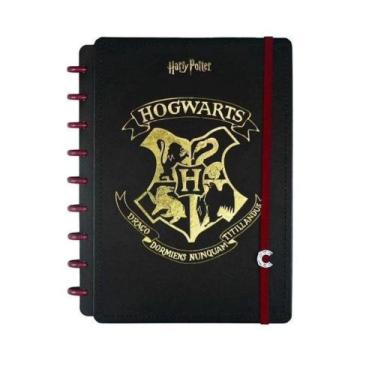 Imagem de Caderno Inteligente 80F Médio By Harry Potter Novitate - 7894494757396