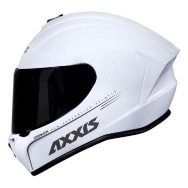 Imagem de Capacete Axxis Draken Solid Masculino Feminino Lançamento.