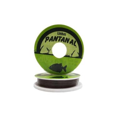 Imagem de Linha Pesca Fume 0.25 - 100m Cx20pç - Ekilon