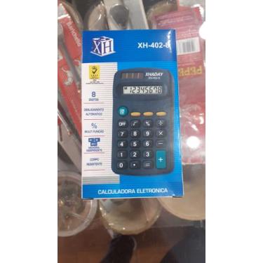 Imagem de Calculadora eletrônica - XH