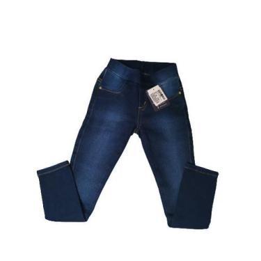 Imagem de Calça Infantil Feminina Lycra - PekasJeans,  3