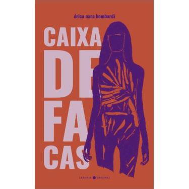 Imagem de Livro - Caixa de Facas