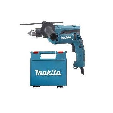Imagem de Furadeira Makita HP1640 KX1 IMP 1/2VVR 127V, 110V