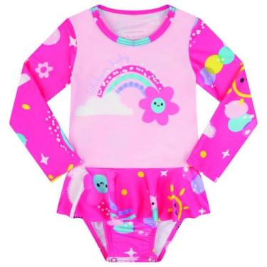 Imagem de Maio Infantil Feminino Tchibum Kamylus 1 ao 3, Pink, 1