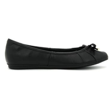 Imagem de Sapatilha Beira Rio Original Sapato Baixo Laço Feminino 535, 37, Preto