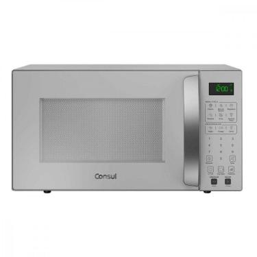 Imagem de Micro-ondas Consul 32 Litros com Menu Fácil CMS46AB