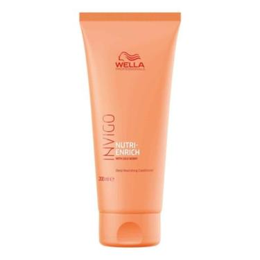 Imagem de Wella Professionals Invigo Nutri Enrich Condicionador 200ml