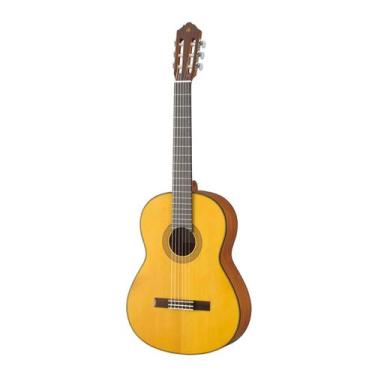 Imagem de Violão yamaha cg122ms acústico nylon