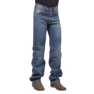 Imagem de Calça Jeans Masculina 100% Algodão Dock's 38200