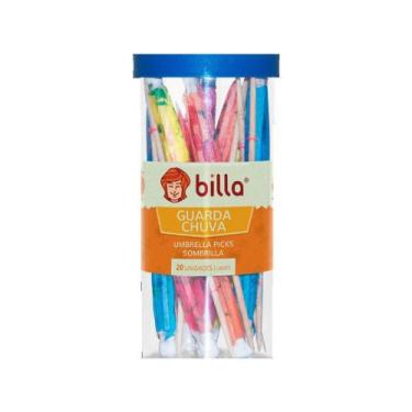 Imagem de Guarda Chuva Decorativo C/20 - Billa