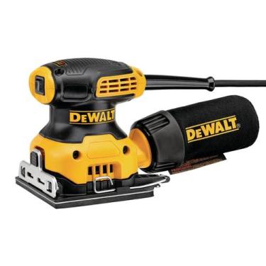 Imagem de Lixadeira Orbital Profissional 1/4 230W 220V DWE6411B2 DEWALT