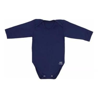 Imagem de Roupa De Banho Infantil Body Bebe Protetor Solar Uv50+Termico - Novuus