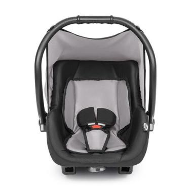 Imagem de Bebê Conforto Cadeirinha para Carro Infantil 0 a 13kg Solare Preto Tut